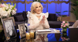 Volvió Mirtha Legrand. Foto: eltrece