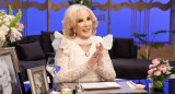 Volvió Mirtha Legrand. Foto: eltrece