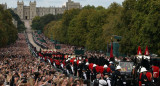 Funeral de la reina Isabel II, NA	