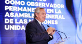 Alberto Fernández, Gobierno, Banco de Desarrollo de América Latina, NA