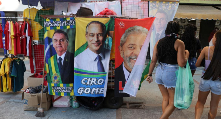 Elecciones en Brasil_Reuters