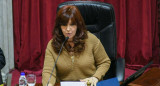 Cristina Fernández de Kirchner. Foto: NA.