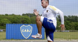 Wanchope Ábila. Foto: NA