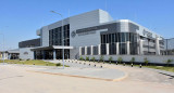 Hospital de Centro Integral de Salud de Las Termas. Foto: elliberal.