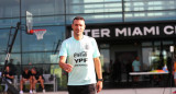 Lionel Scaloni. Foto: Prensa AFA.