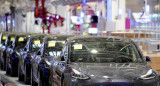 Autos Tesla. Foto: REUTERS