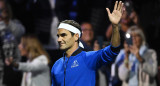 Roger Federer, tenis. Foto: REUTERS