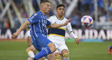 Boca vs Godoy Cruz. Foto: Télam