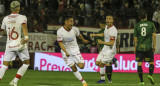 Huracán venció a Banfield. Foto: NA.