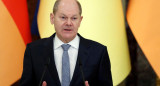 Olaf Scholz, canciller alemán. Foto: REUTERS