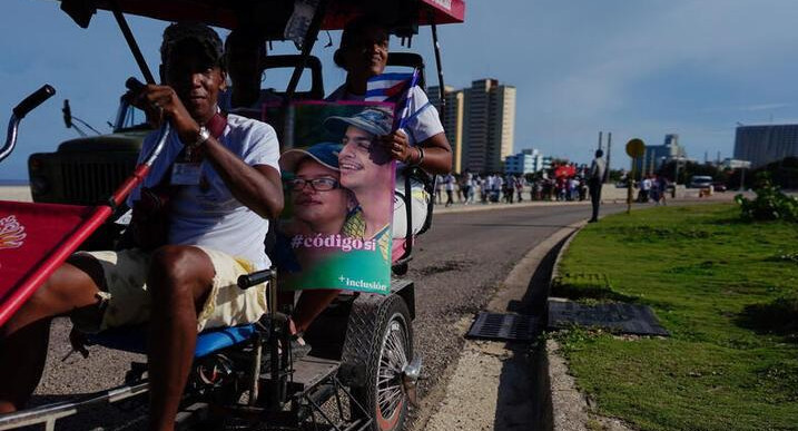 Código de familia votación Cuba_foto Reuters