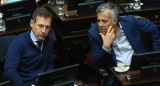 Diputados de Juntos por el Cambio. Foto: NA.