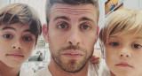 Gerard Piqué. Foto: Instagram.