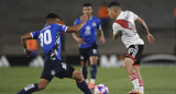 River vs. Talleres en el Monumental. Foto: Télam.