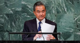 Wang Yi, China, Reuters