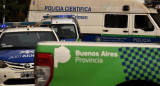 Hallazgo policial. Foto: Policia de Buenos Aires