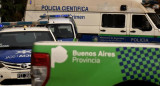 Hallazgo policial. Foto: Policia de Buenos Aires