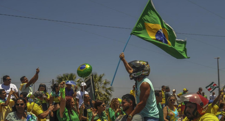 Elecciones en Brasil. Foto: EFE