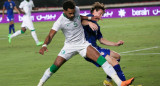 Amistoso internacional, Estados Unidos vs. Arabia Saudita. Foto: EFE.