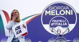 Giorgia Meloni. Foto: REUTERS.