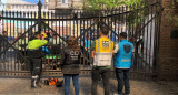 Clausura del Patio de los Lecheros de Caballito. Foto: @MPFCABA.