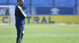 Carlos Tevez, Rosario Central. Foto: NA