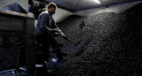 Foto Reuters Holanda carbón y la madera para el invierno