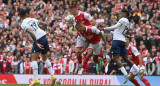 Arsenal vs Tottenham, Premier League. Foto: EFE