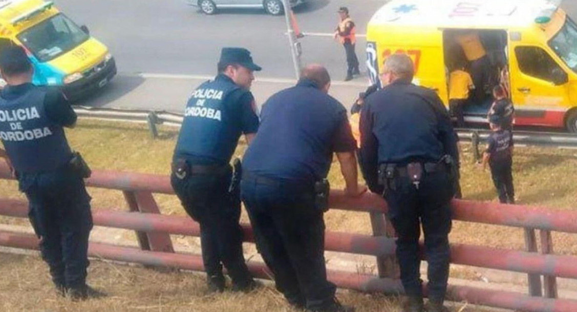 La hermana de la joven violada en grupo en Córdoba relató las secuelas físicas y psicológicas que le dejó el ataque. Foto: Diario La Voz.