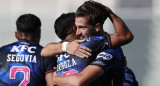 Independiente del Valle vs San Pablo, Copa Sudamericana. Foto: REUTERS