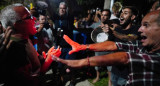 Protestas en Cuba. Foto: Reuters.