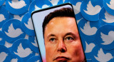 Elon Musk y su demanda a Twitter. Foto: Reuters.