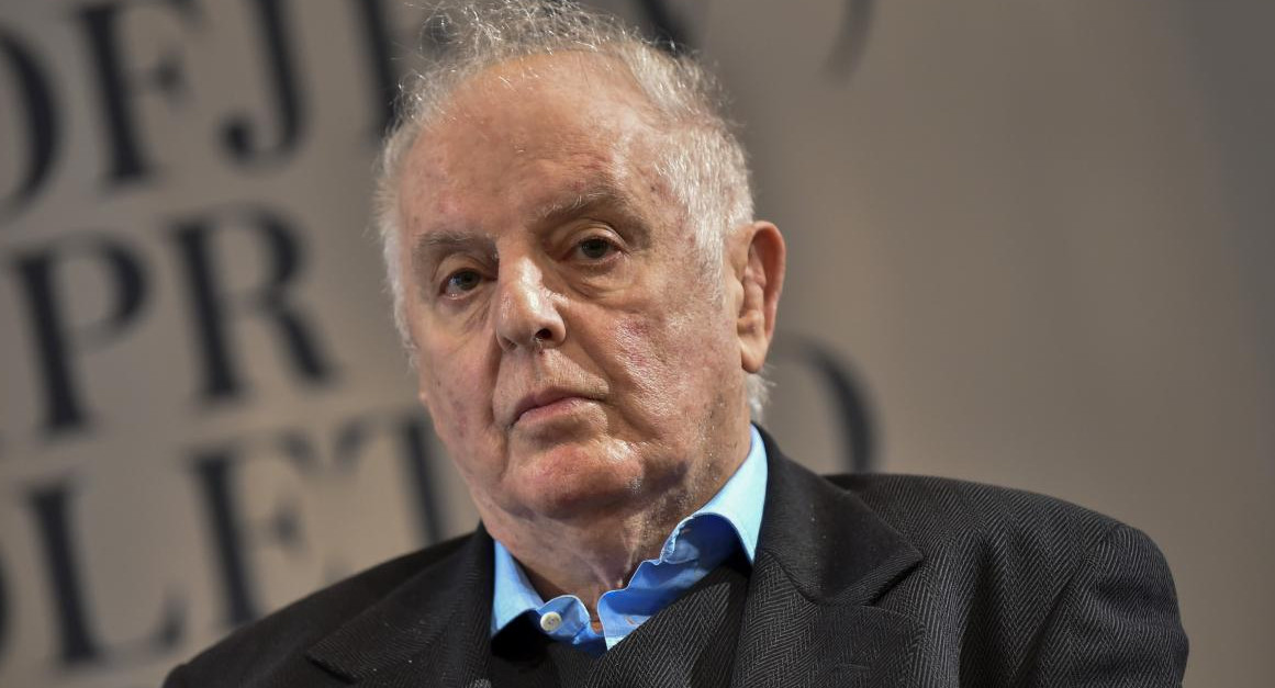 Daniel Barenboim. Foto: NA.