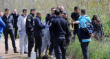 Policia de Tandil. Foto: NA.