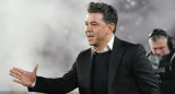 Marcelo Gallardo, River. Foto: NA.