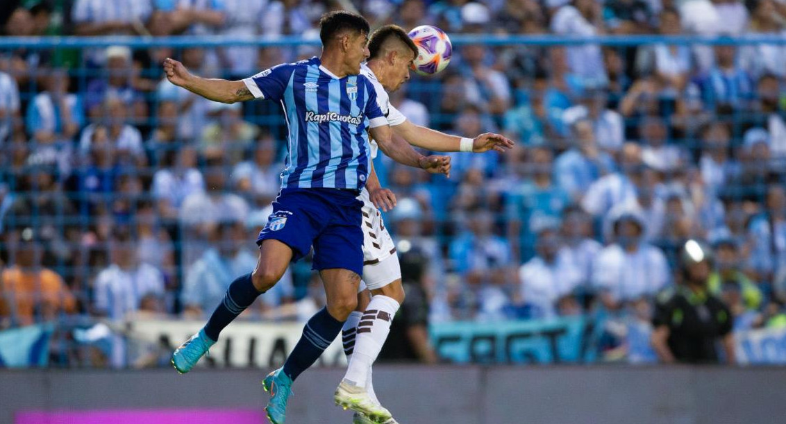 Atlético Tucumán, fútbol argentino. Foto: NA