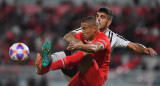 Liga Profesional de Fútbol, Independiente vs. Central Córdoba de Santiago del Estero. Foto: Telam.