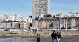 Mar del Plata. Foto: NA