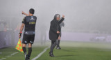 Gimnasia vs. Boca, suspendido por falta de garantías. Foto: Télam.