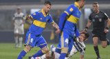 Liga Profesional de Fútbol, Gimnasia vs. Boca. Foto: Telam.