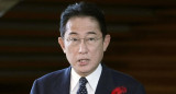 Primer ministro de Japón, Fumio Kishida, Foto Reuters