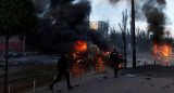 Bombardeo ruso sobre Ucrania, Reuters