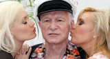 Hugh Hefner. Foto NA.