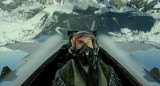 Tom Cruise quiere ser el primer actor en rodar en el espacio. Foto: Instagram tomcruise