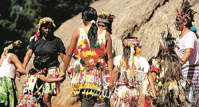 Indígenes, pueblos originarios, foto: archivo argentina indymedia org