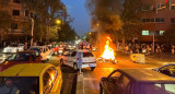 Protestas en Irán, Reuters