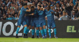 Racing derrotó a Atlético Tucumán. Foto: Télam.