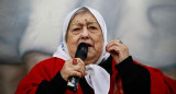 Hebe de Bonafini, Madres de Plaza de Mayo, NA