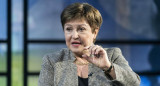 Kristalina Georgieva, FMI, NA