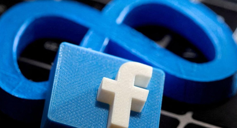 Facebook, tecnología. Foto: REUTERS